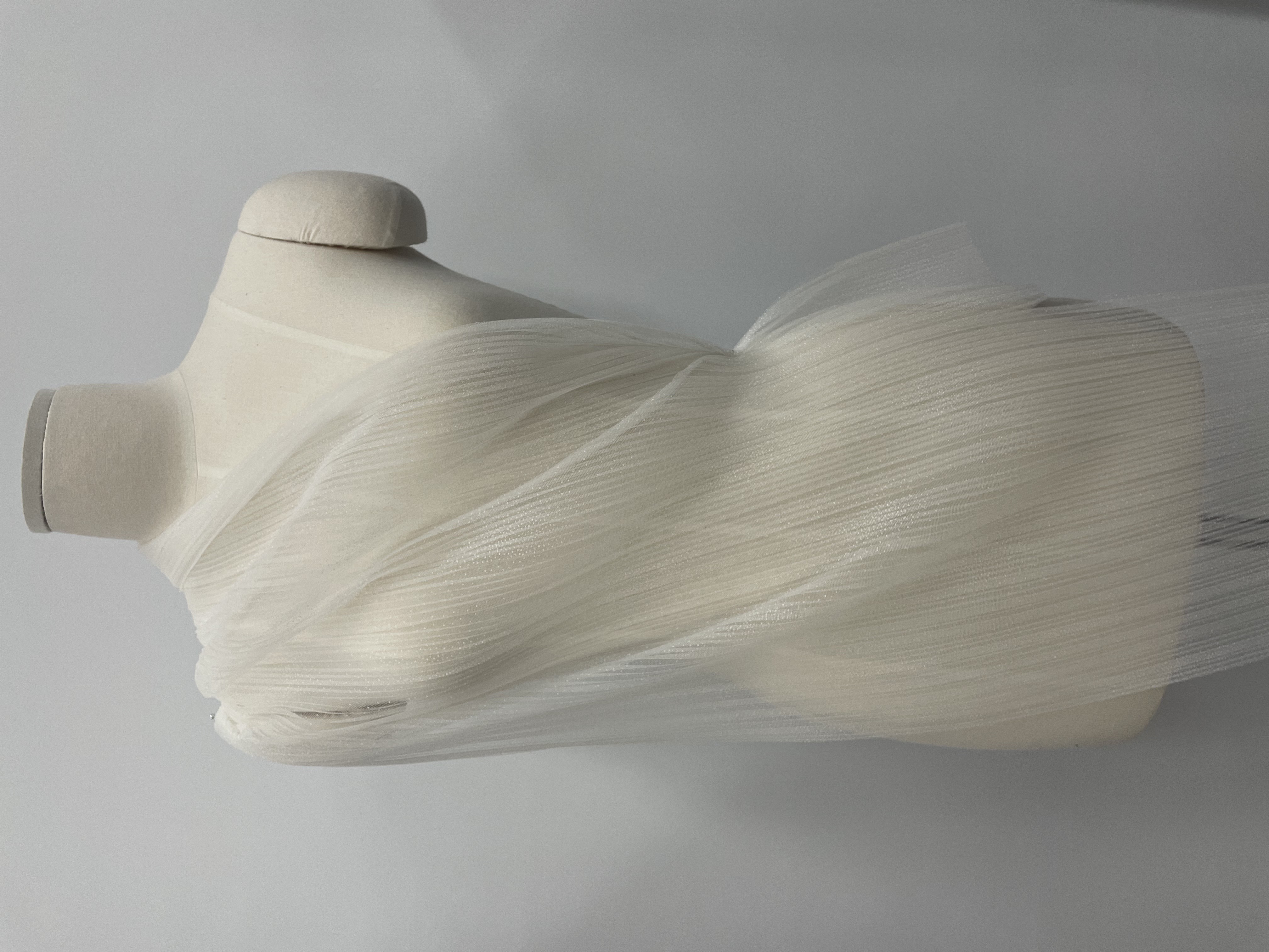 TULLE-058(WHITE)