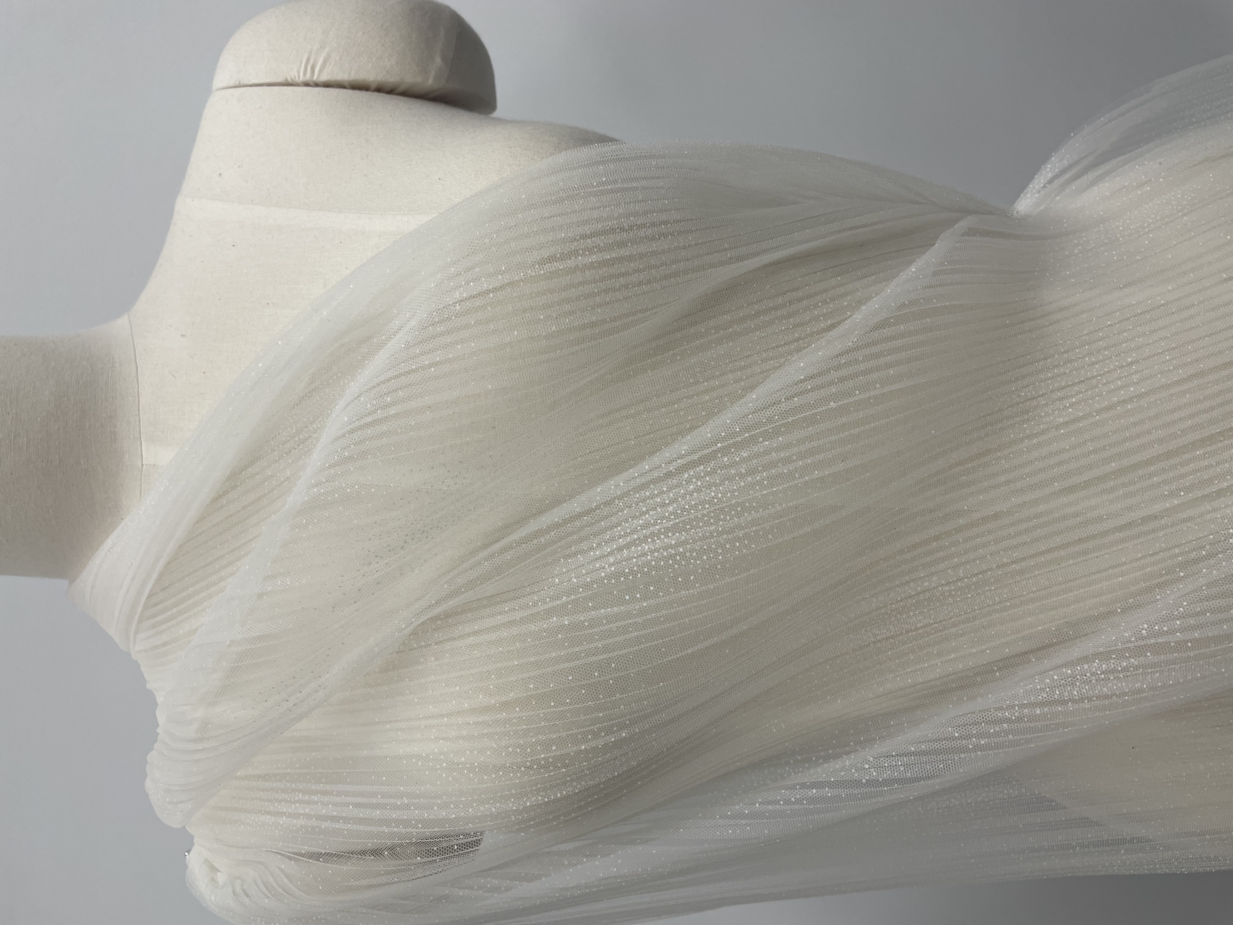 TULLE-058(WHITE)