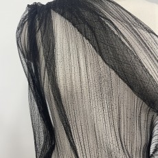 TULLE-158(BLACK)