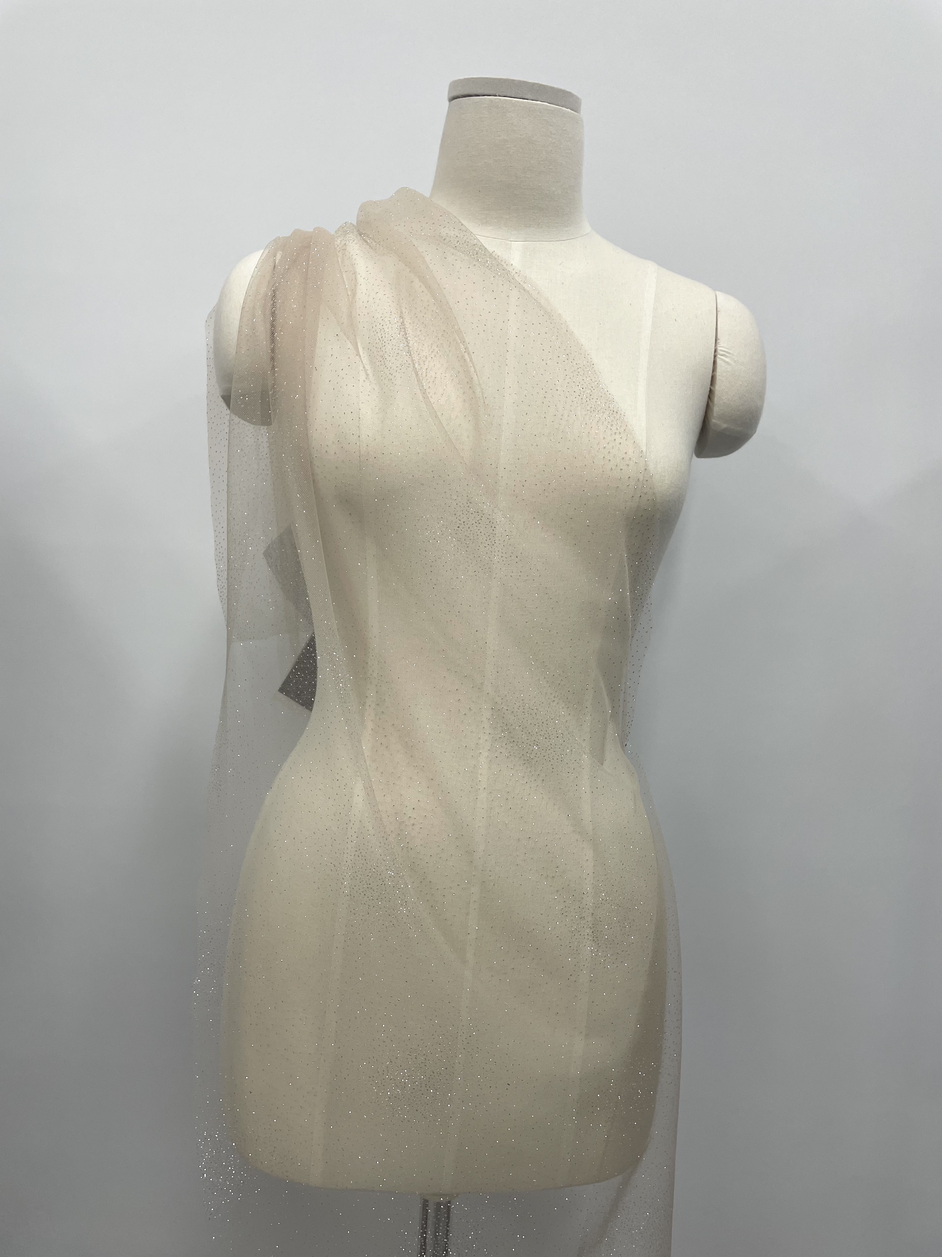 TULLE-159(BEIGE)